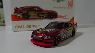 Hot Wheels ID Oval Drive