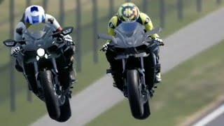 Ninja h2r fly on air ️️ | Gareeb Vlogs