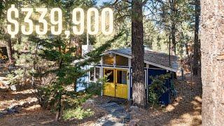 Just Listed Big Bear City Home Tour- $339,900