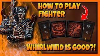 Fighter Might Be The New Meta... | Dungeonborne Fighter Build Guide/Gameplay