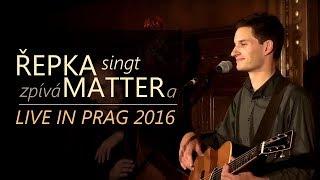 Jan Řepka - Praha 2016 (FULL CONCERT) - křest alba  ‚Rozjímání o sendviči: 36 písní Maniho Mattera'