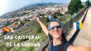 San Cristobal de la Laguna - Tenerife, Canary Islands Vlog 