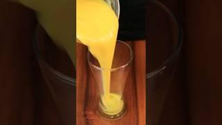 Mango Lassi Recipe Asmr Cooking #shorts #recipe #asmrvideo #mangolassirecipe #summer #summerdrink