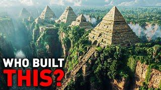 Historians Are Going Crazy Over This Ancient Pyramid Complex Found Deep in Jungle