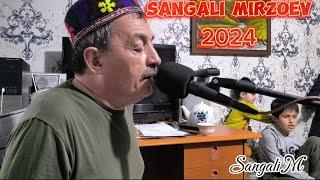 Sangali Mirzoev 2024 Ahmad Zahir.Az dastat figon figon nolam. Сангали Мирзоев 2024 Аз дастат фигон .