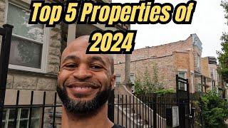 Real Estate For Sale in Chicago: My Top 5 Properties of 2024