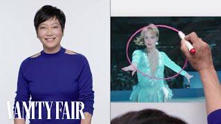 I, Tonya's Choreographer Breaks Down the Triple Axel Scene | Notes On A Scene | Vanity Fair