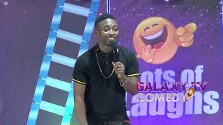 How Okada Riders Behave: Igbo Vs Yoruba Vs Hausa || Galaxy TV Comedy