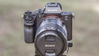 Sony A7R II Hands On Review