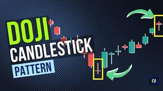 Doji candle | Types of Doji candlestick | Doji candlestick pattern | Doji candlestick strategy