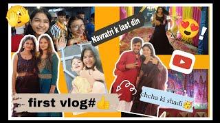 our first vlog️!||Mansi Joshi🫶||