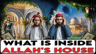 What Is Inside Allah's House? -- Christian Prince V Muslims - 2024 Debate