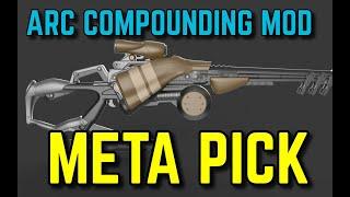 This Weapon is A META PICK - THE QUEENBREAKER - Arc Compounding Mod Explained - Destiny 2