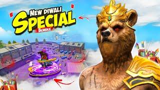 30 Kills Challenge with Diwali Special Bundle  Booyah Possible ??  Free Fire