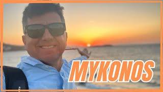 MYKONOS, Ilhas Gregas [2024]