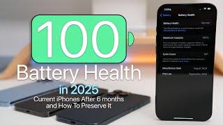 iPhone 16 Pro: Keep 100% Battery Health (Tips & Tricks!)