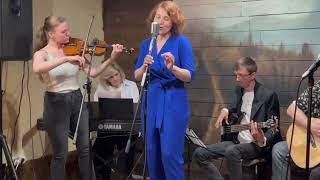 Натали П. - Оксана Морозова - Девушка из Ипанемы - Шестаккорд и Musicland Novosibirsk Russia
