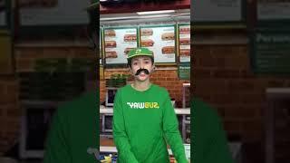 SUBWAY WORKER HATES HIS JOB