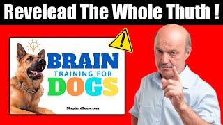 Brain Training For Dogs All You Need To Know ! Does Brain Training For Dogs Sincere Review !