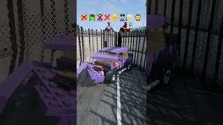 Which car will make it through all 50 gates to rescue my parents!