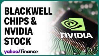 Nvidia's Blackwell chips to drive the stock into year end: Analyst