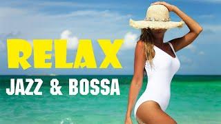 Relaxing Bossa Nova & Jazz Instrumental Music - Background Music - Music For K77261494