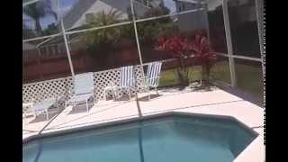 Furnished House For Sale in Davenport, FL $160,000