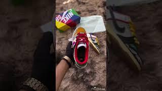 Nike Sb Dunk Low 'What The Paul'