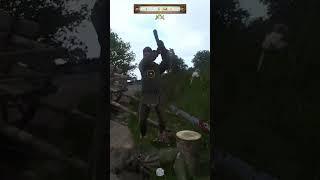 Peasant Ambush Gone Wrong in Kingdom Come: Deliverance