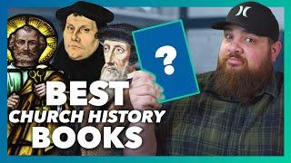 Best Books on Church History