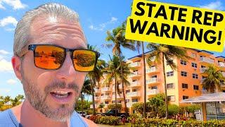 DON'T BUY A FLORIDA CONDO UNTIL 2026!