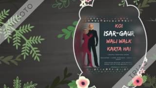 Kyunki Gangaur Sinjara Zaroori hota hai
