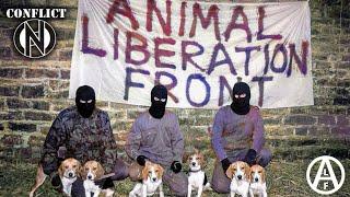 CONFLICT –Songs for Animal Liberation–