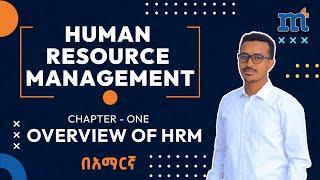 Human Resource Management (HRM): Definitions, Functions, and Evolution