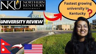 Northern Kentucky University Review | Nepali Students | Eligibility | Scholarships | Ranking |