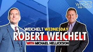 Weichelt Wednesday interview with Club Wealth's Michael Hellickson