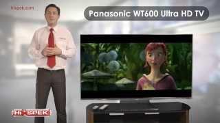 Panasonic TXL65WT600B 65" 4K Ultra HD TV Review by Hispek