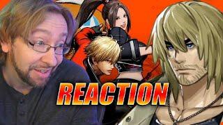 MAX REACTS: Fatal Fury - DLC Season 1 Trailer & More