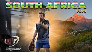 Padel Clinics in South Africa: a Day in the Life of | ThePadelSchool.com