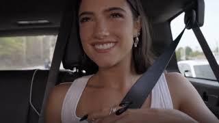 Charli DM's Landon in the Car with her Family, and shows her mom his picture THE DAMELIO SHOW S2E9