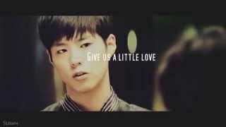 Ma Il-young X Park Seok-hyun || Give Us a Little Love