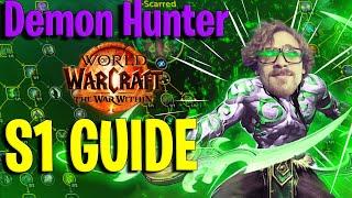 Havoc Demon Hunter PvP Guide - WoW The War Within S1