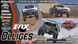 Olliges Racing || Baja 500 2023