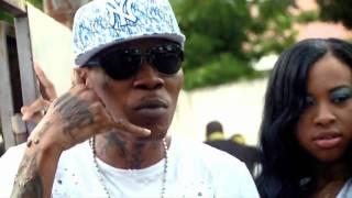 Vybz Kartel Ft. Russian - Straight Jeans and Fitted|HD (presented by CCC-P)