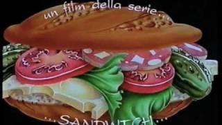 "Sandwich" (Bruno Bozzetto, 1984) - TSI - Sigla