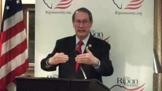 Chairman Goodlatte addresses The Ripon Society