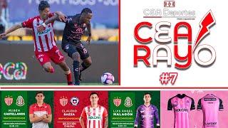 Rayos A Selección, Duelo de Líderes y más...  | CEA Rayo #7