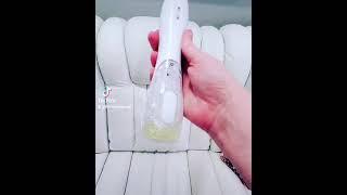 Bottle Brush Electric Cleaning Tool Kickstarter Project #shorts