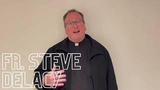 Fr. Steve Delacy Loves Newman!