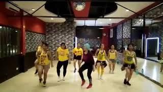 #LA DIABLA  Cumbia  / ZUMBA